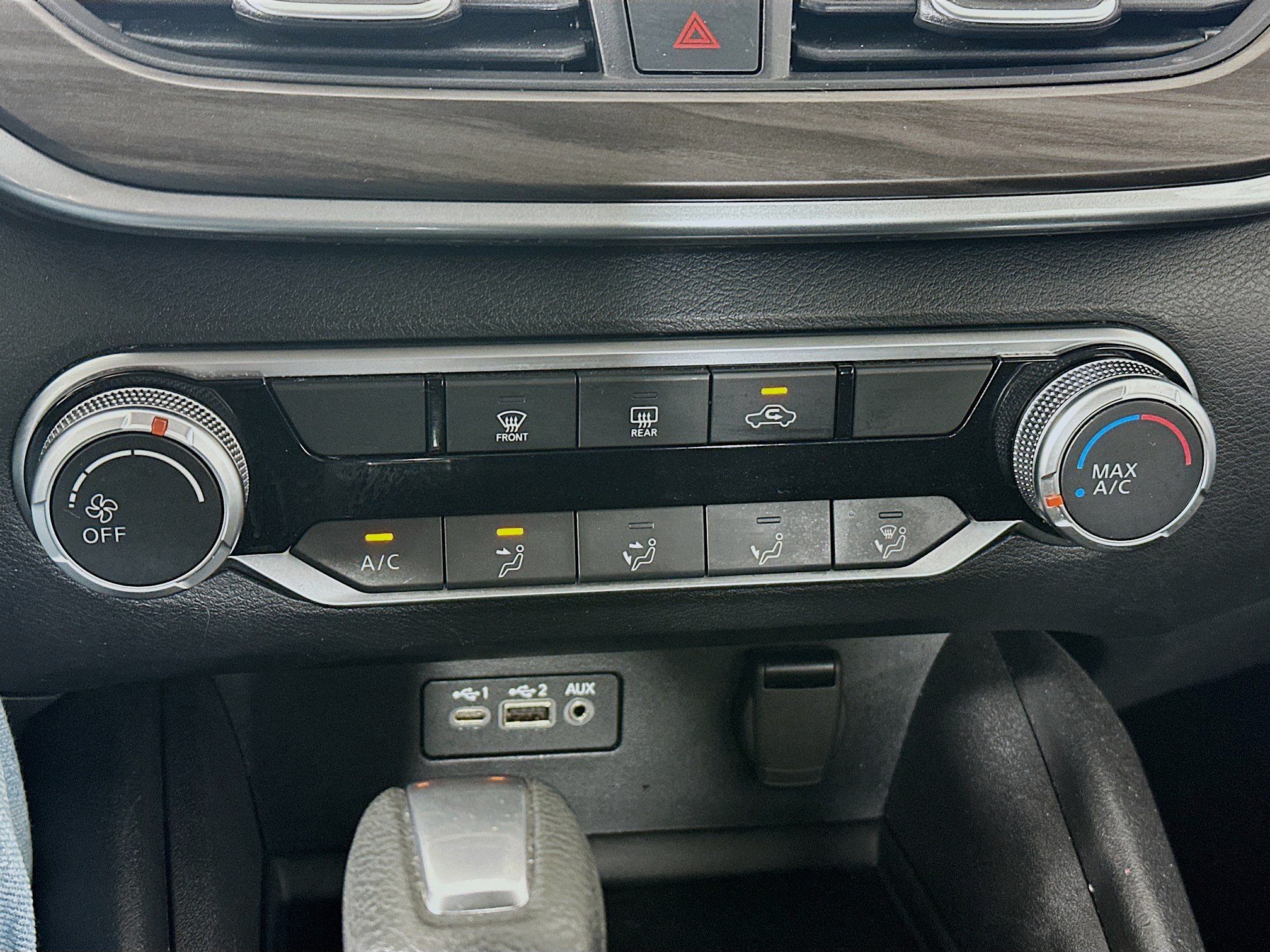 Used 2025 Nissan Altima 2.5 SV FWD image 22