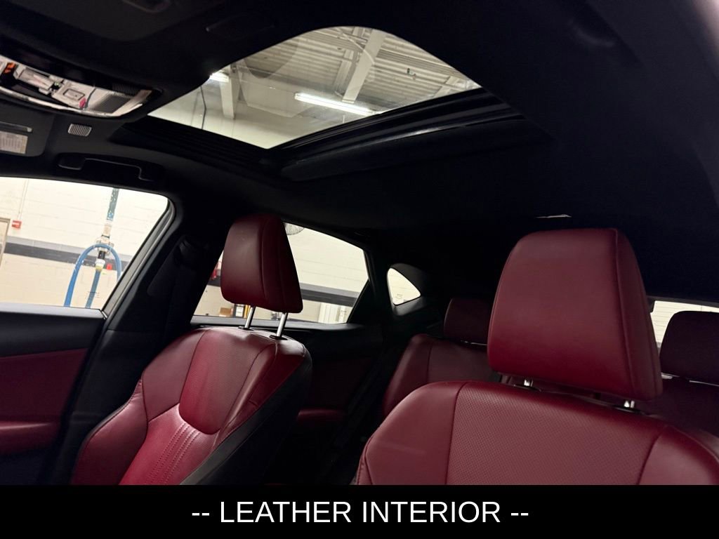 Used 2024 Lexus NX 350 AWD image 7