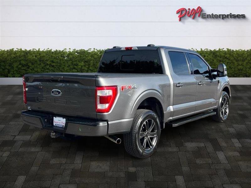 Used 2022 Ford F150 Lariat w/ Equipment Group 502A High image 8
