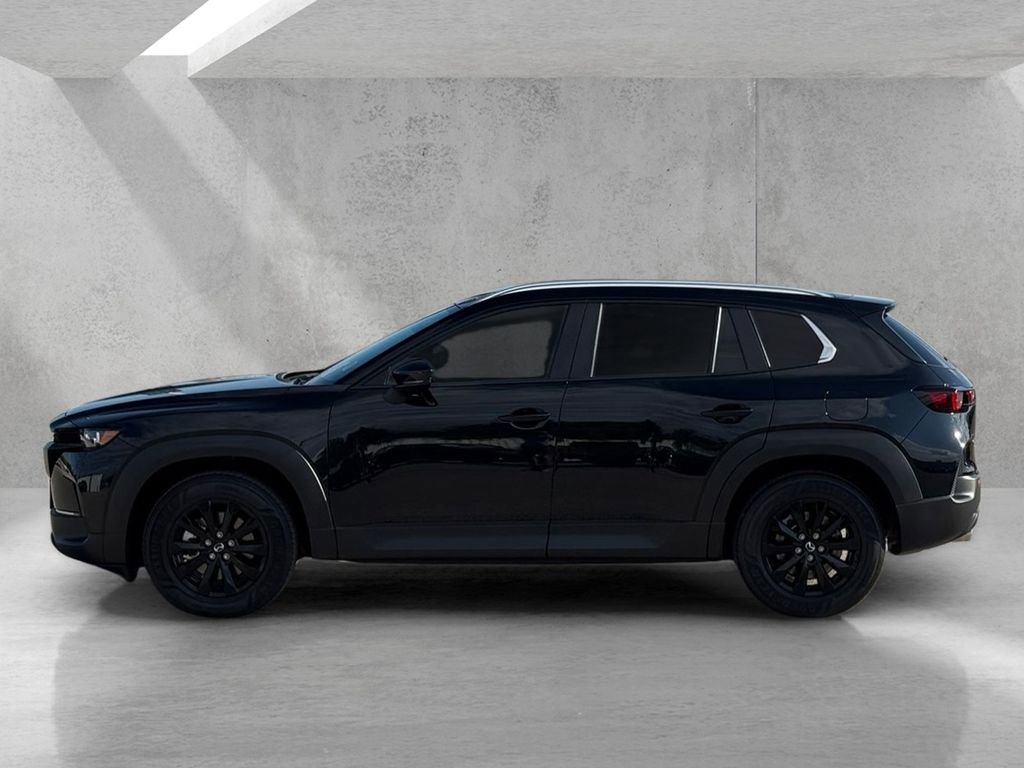 New 2025 MAZDA CX-50 AWD 2.5 S w/ Cargo Package image 8