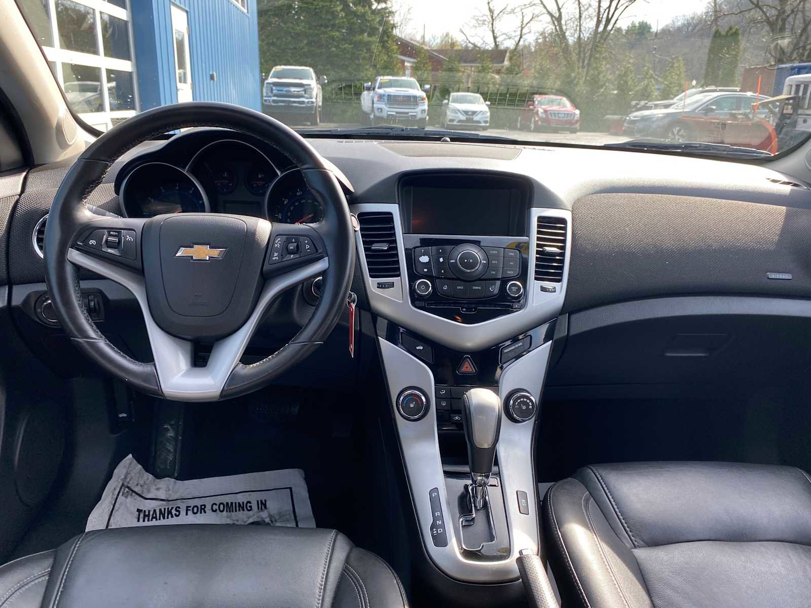 Used 2015 Chevrolet Cruze LT image 7