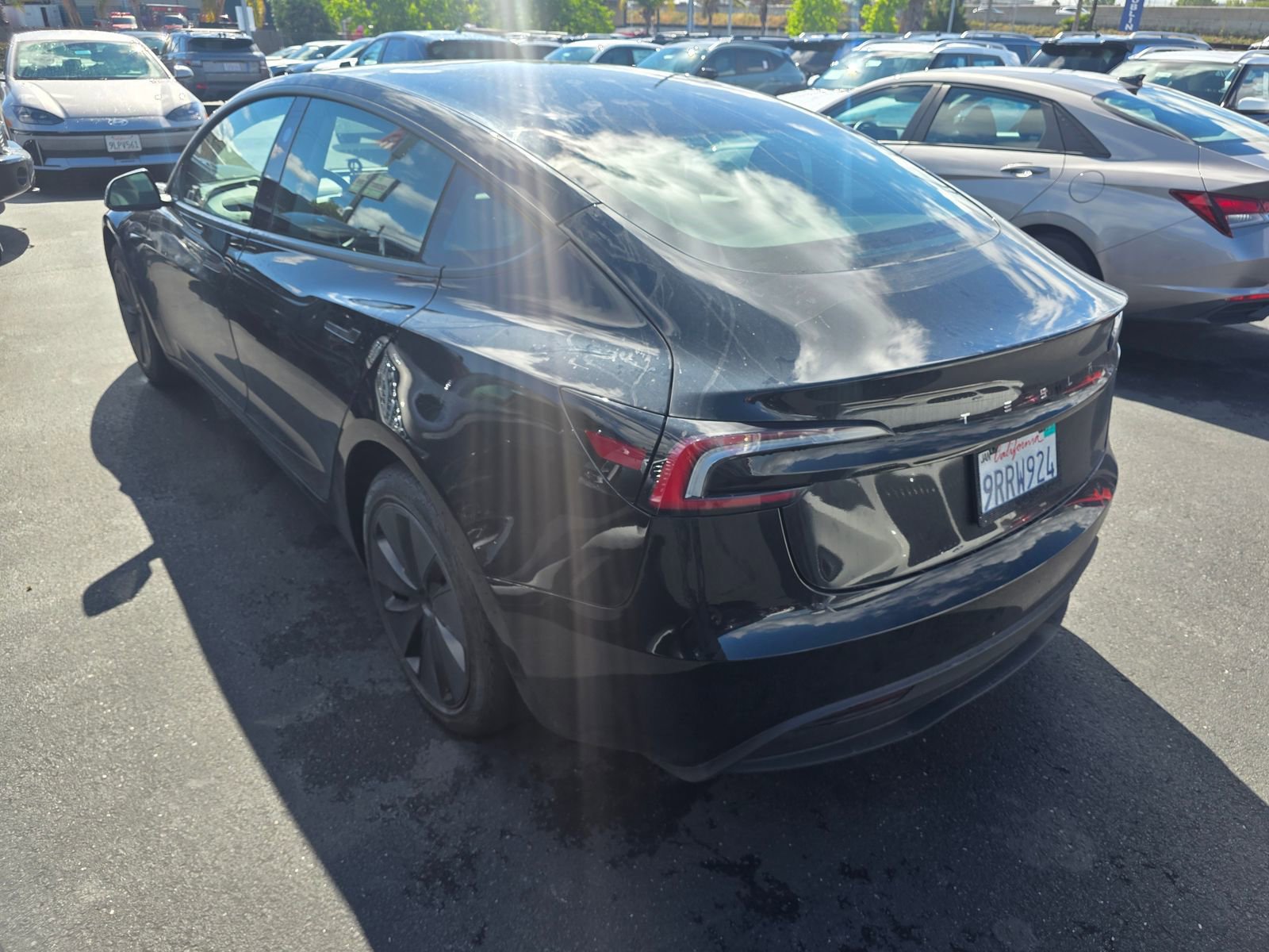 Used 2025 Tesla Model 3 Long Range image 4