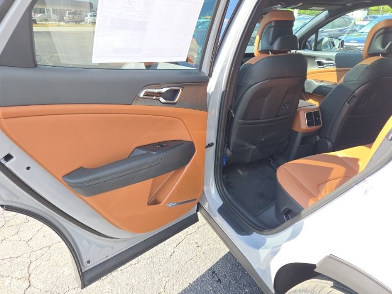 New 2026 Kia Sportage X-Line Prestige AWD/4WD image 23