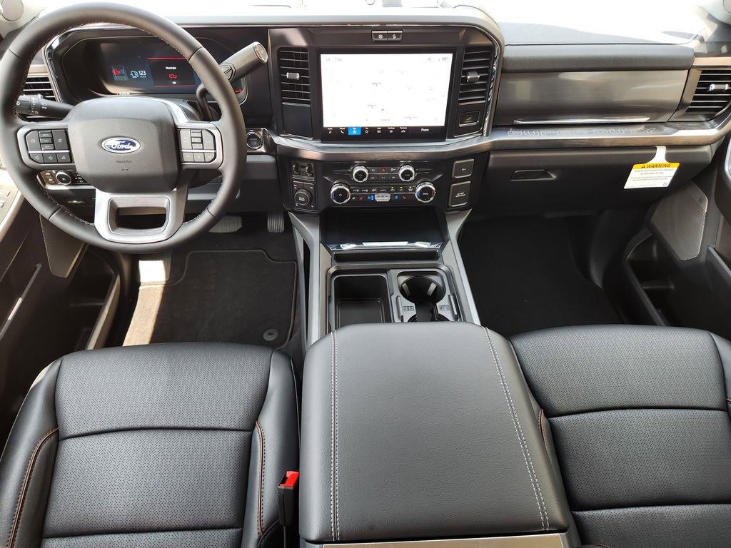 New 2026 Ford F350 4x4 Crew Cab Super Duty image 18