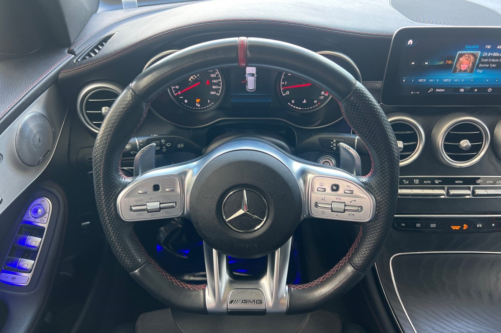 Used 2020 Mercedes-Benz GLC 43 AMG 4MATIC image 30