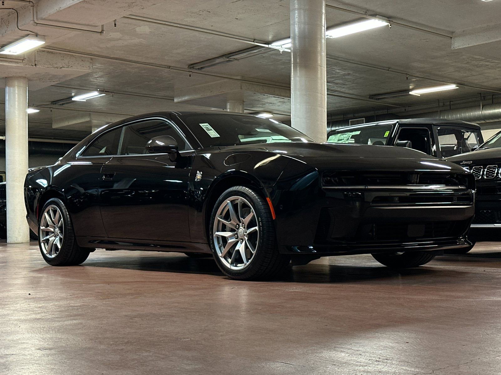 New 2026 Dodge Charger R/T Scat Pack image 7