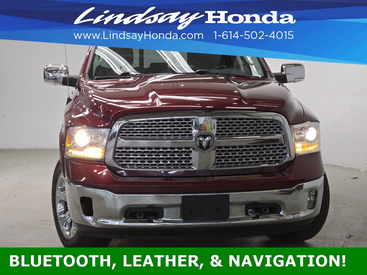 Used 2017 RAM 1500 Laramie w/ Convenience Group image 2