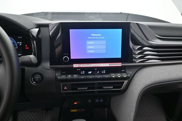 New 2026 Toyota Camry LE FWD image 6