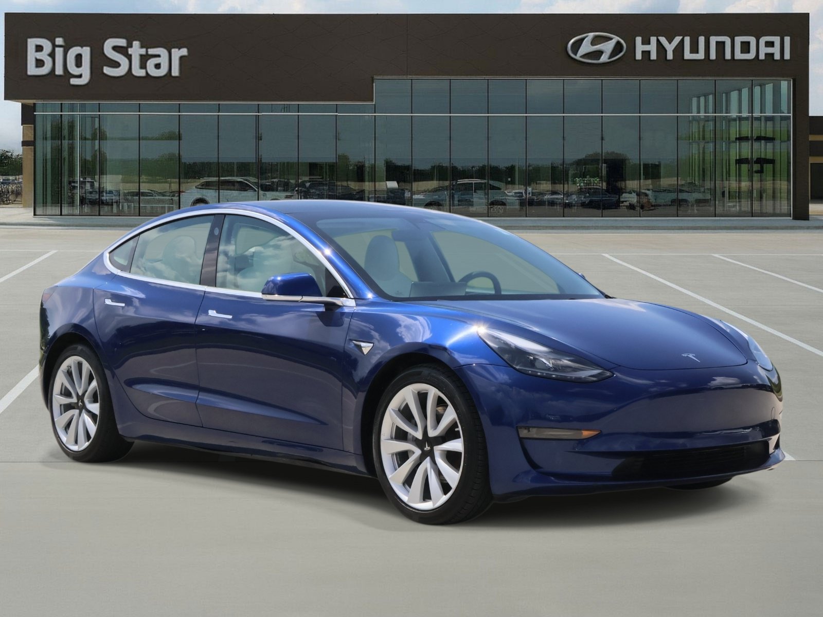 Used 2019 Tesla Model 3 Standard Range RWD image 6