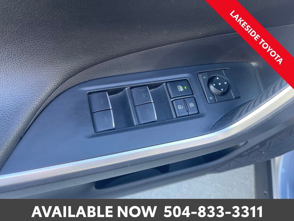 Used 2022 Toyota RAV4 XSE image 23
