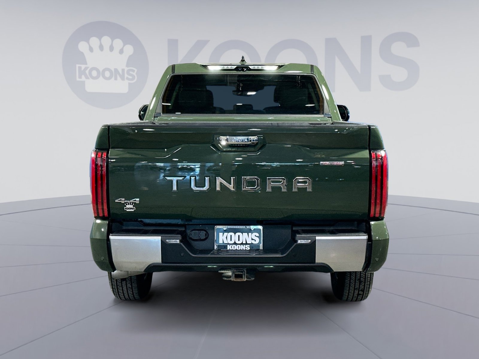 Used 2023 Toyota Tundra Limited image 5