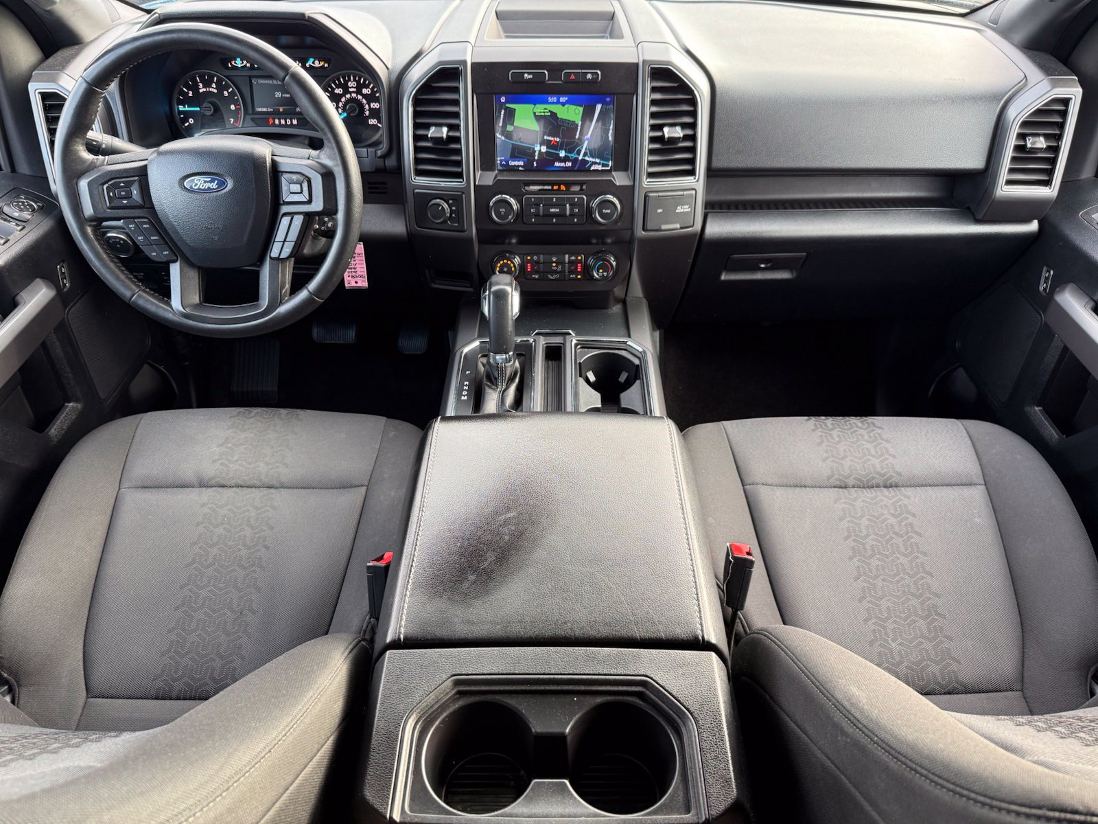 Used 2020 Ford F150 XLT w/ Equipment Group 302A Luxury AWD/4WD image 2