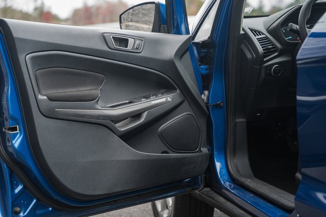 Used 2022 Ford EcoSport SE image 37