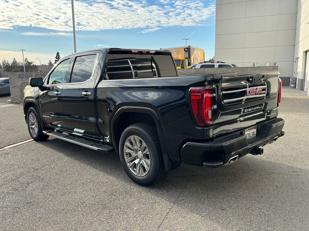 Used 2023 GMC Sierra 1500 Denali w/ Technology Package image 7
