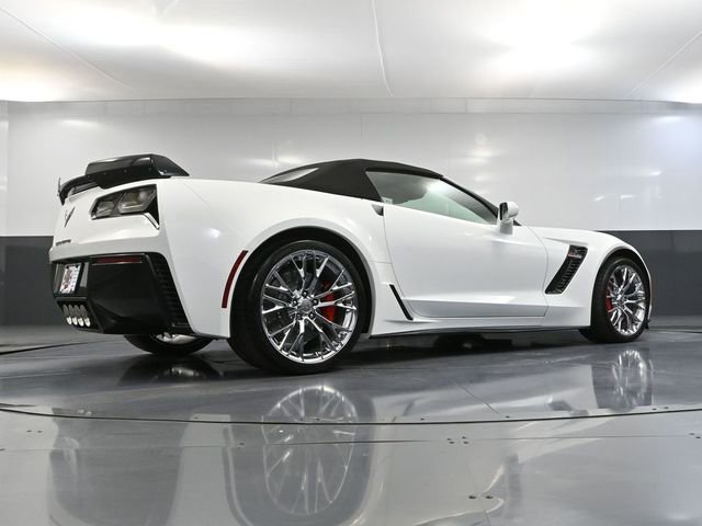 Used 2018 Chevrolet Corvette Z06 RWD image 54