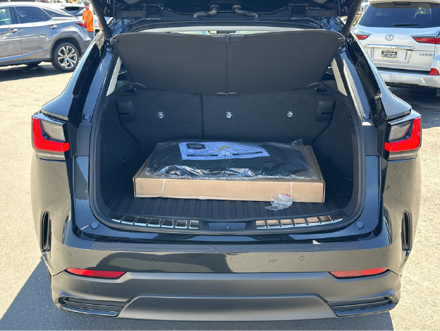 New 2026 Lexus NX 350 AWD w/ Accessory Package (2T) image 19