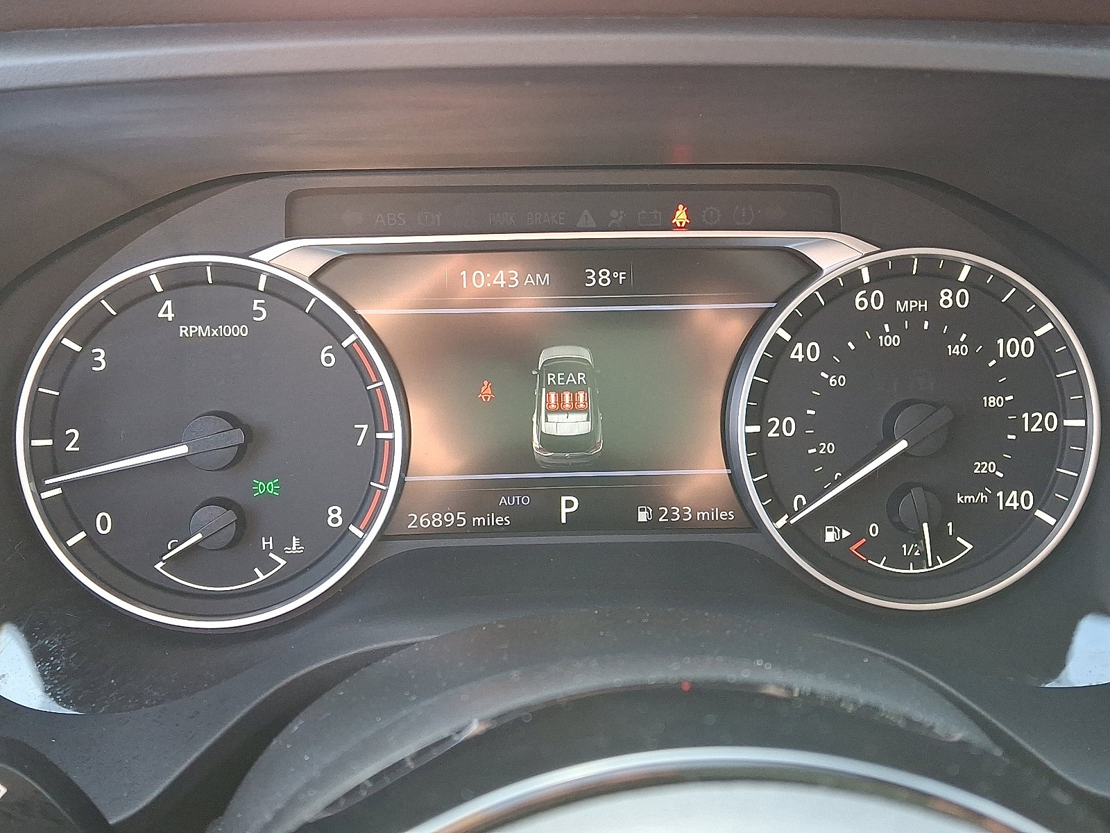 Used 2023 Nissan Rogue SV w/ SV Premium Package image 23