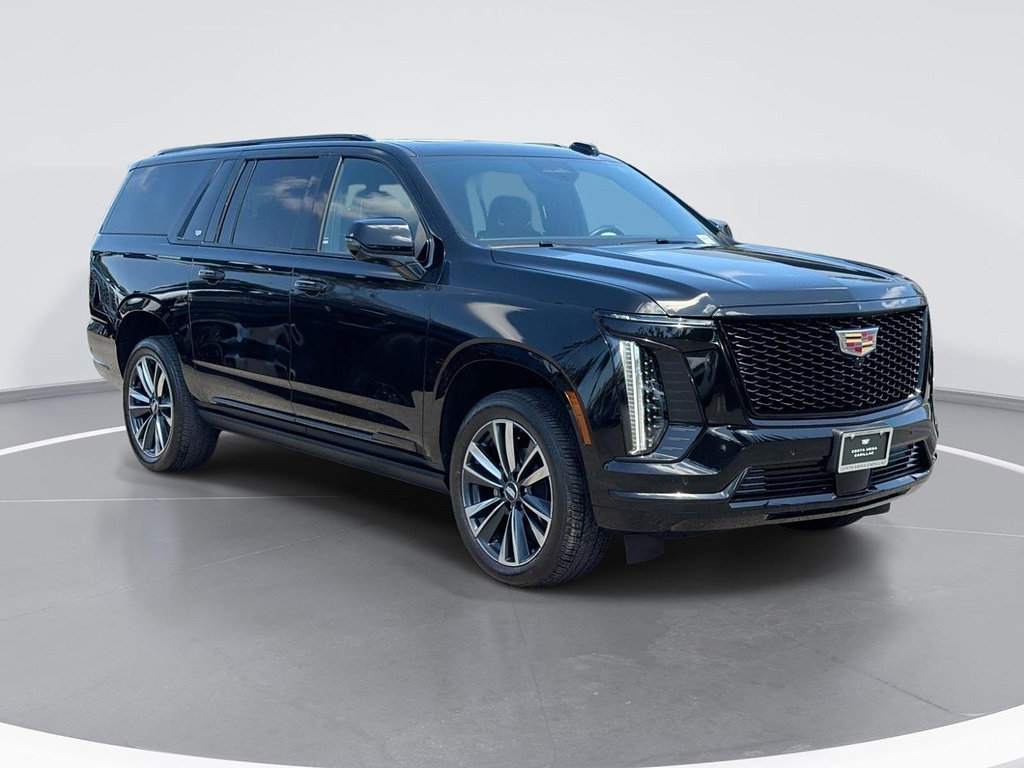 Used 2025 Cadillac Escalade ESV Sport