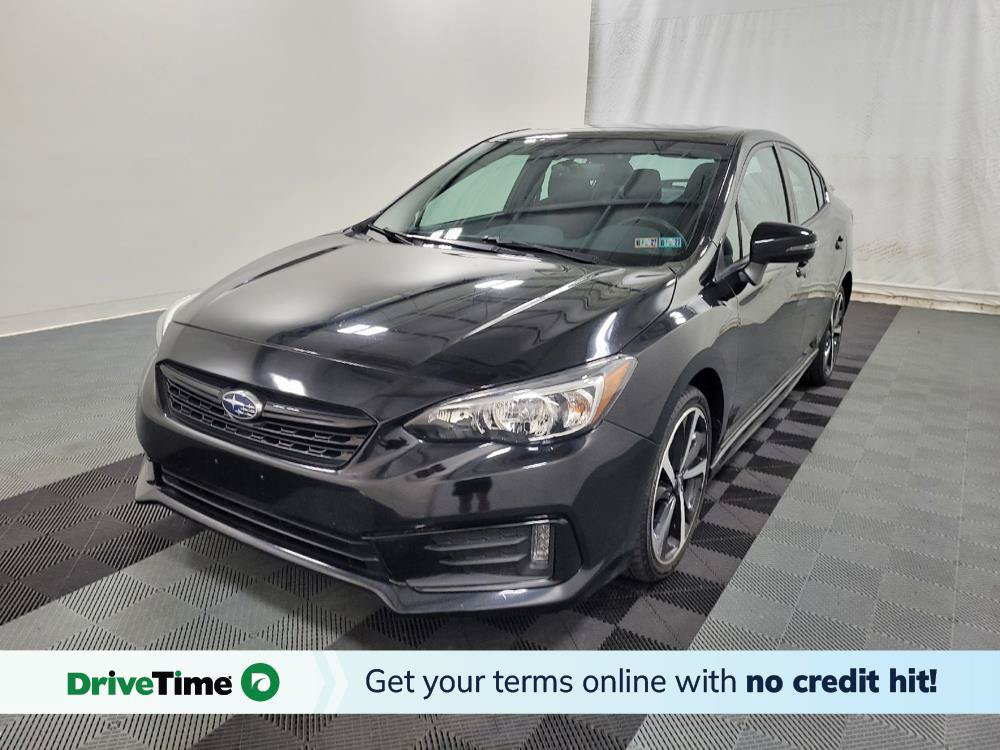 Used 2023 Subaru Impreza 2.0i Sport AWD/4WD image 1