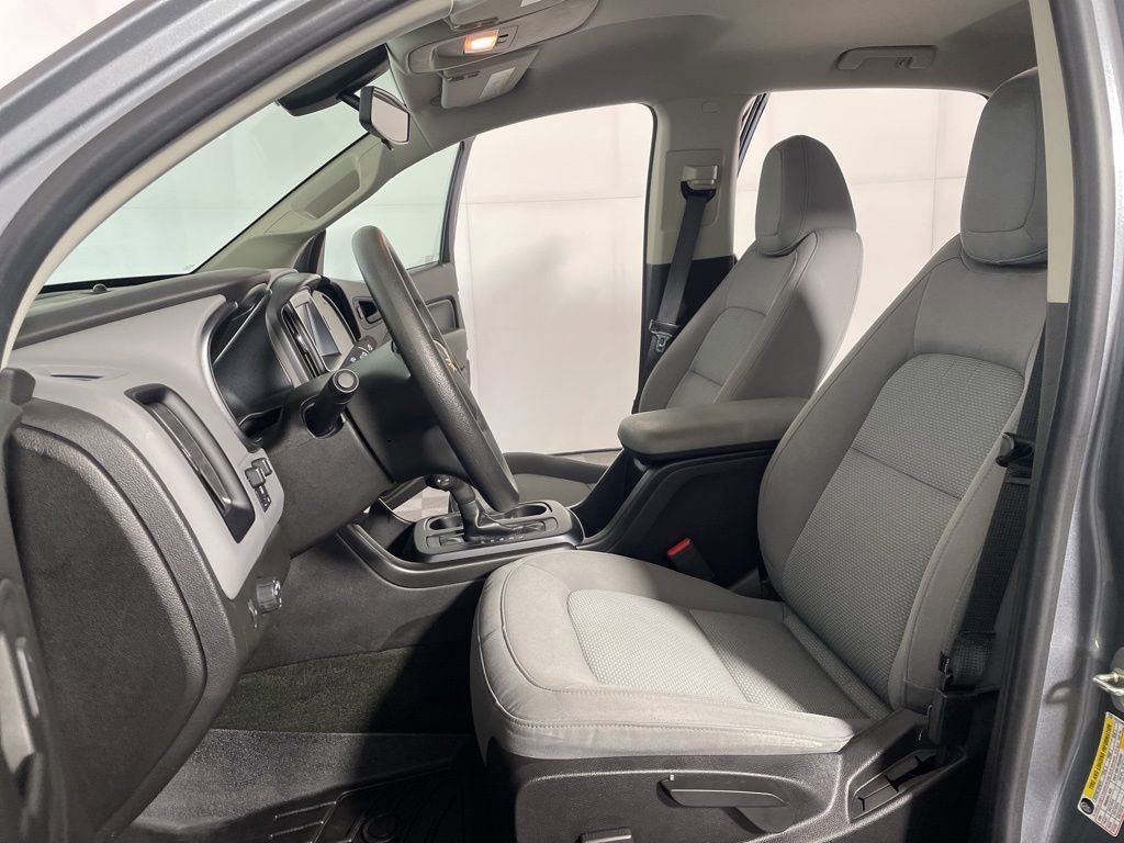 Used 2018 Chevrolet Colorado W/T w/ WT Convenience Package image 10