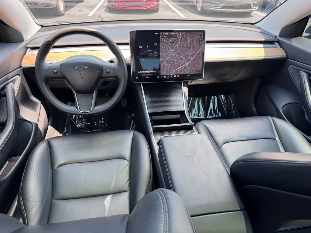 Used 2020 Tesla Model 3 Performance AWD/4WD image 6