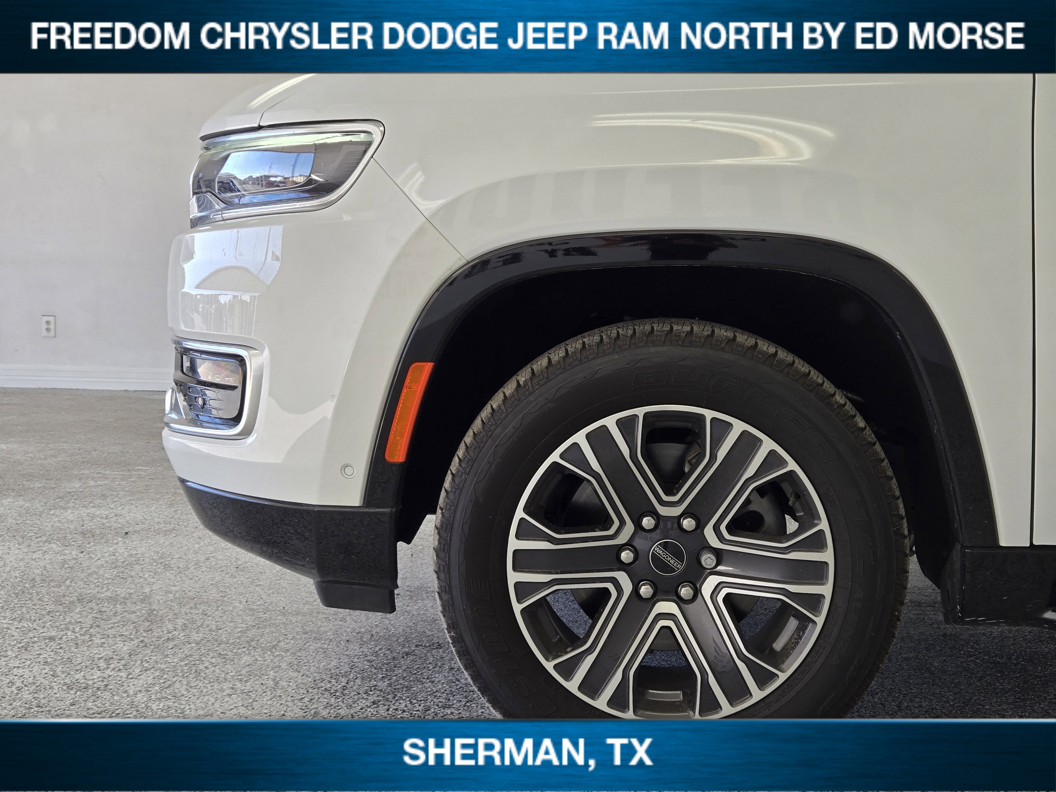 New 2025 Jeep Wagoneer 2WD image 6