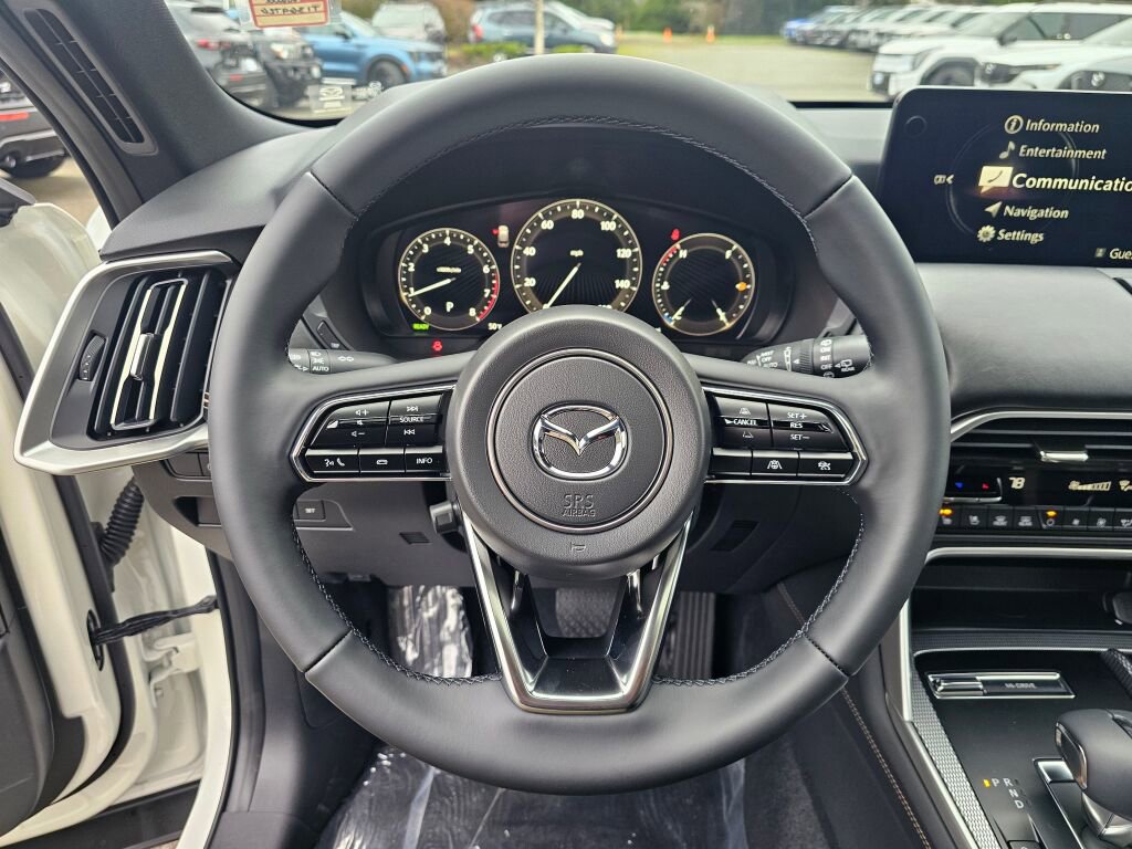 New 2026 MAZDA CX-90 3.3 Turbo S w/ Premium Package image 11