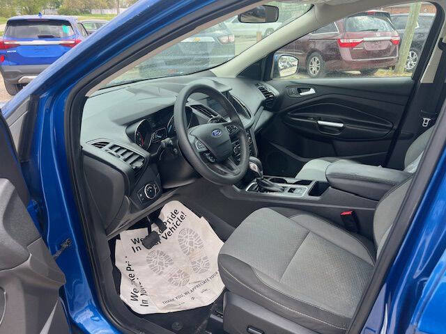 Used 2019 Ford Escape SE AWD/4WD image 9