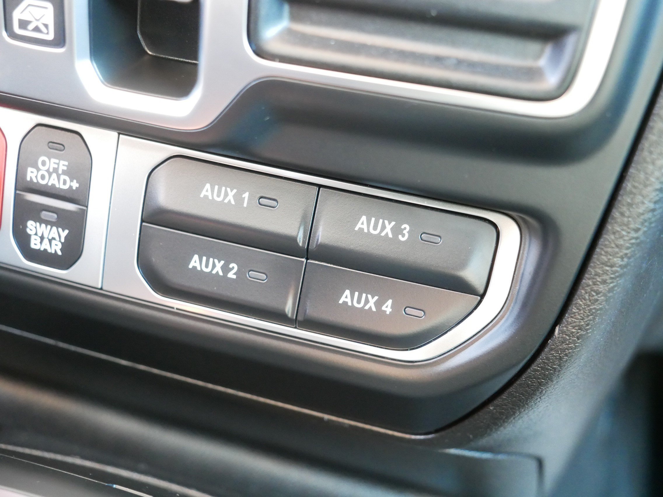 Used 2026 Jeep Wrangler Unlimited Rubicon AWD/4WD image 32