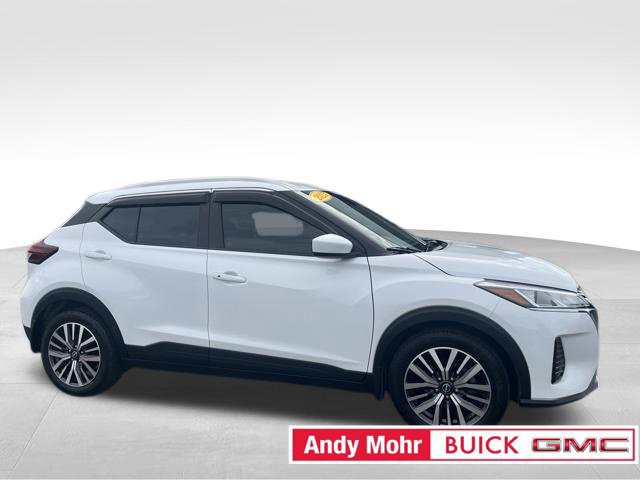Used 2023 Nissan Kicks SV FWD image 22