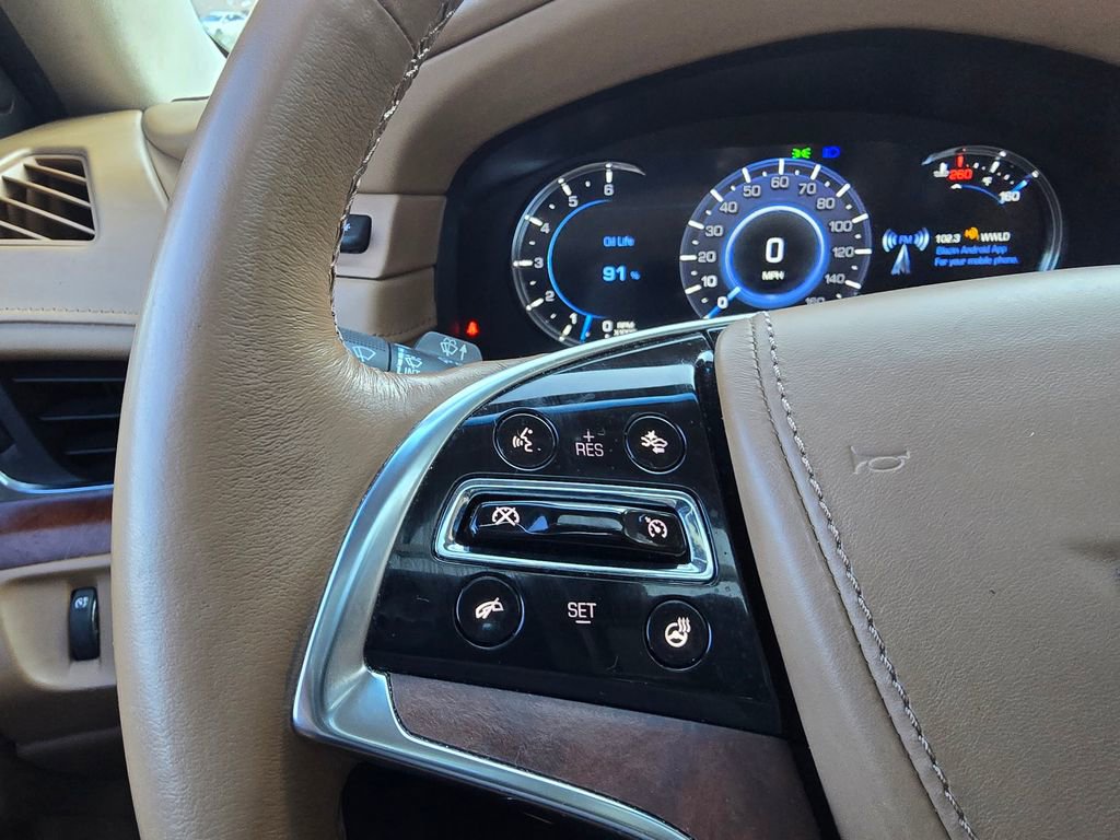 Used 2016 Cadillac Escalade Platinum image 34