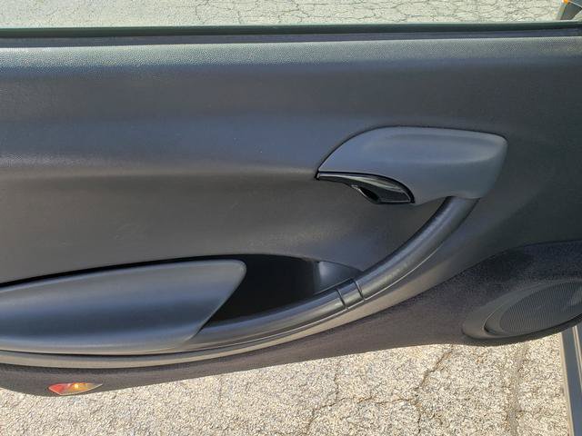 Used 1997 Porsche Boxster RWD image 11