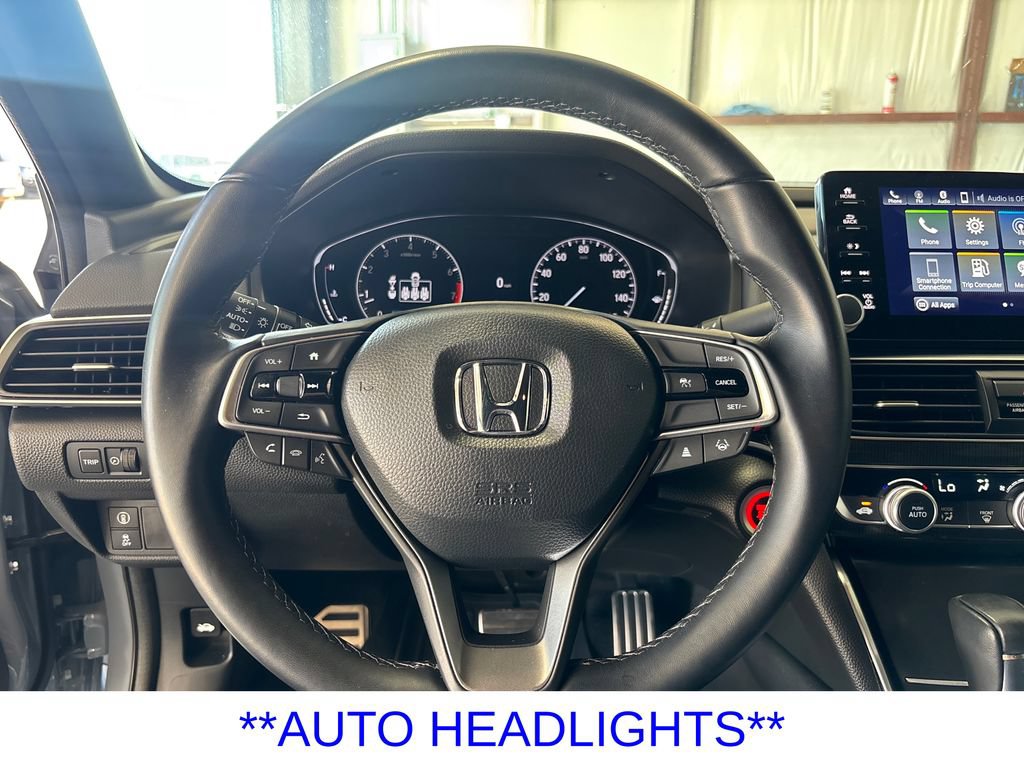 Used 2022 Honda Accord Sport image 15