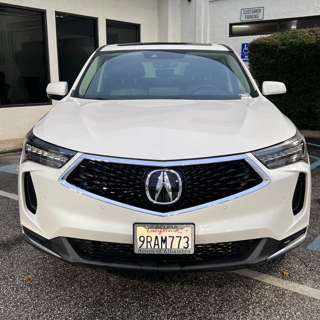 Certified 2024 Acura RDX w/ Technology Package image 2