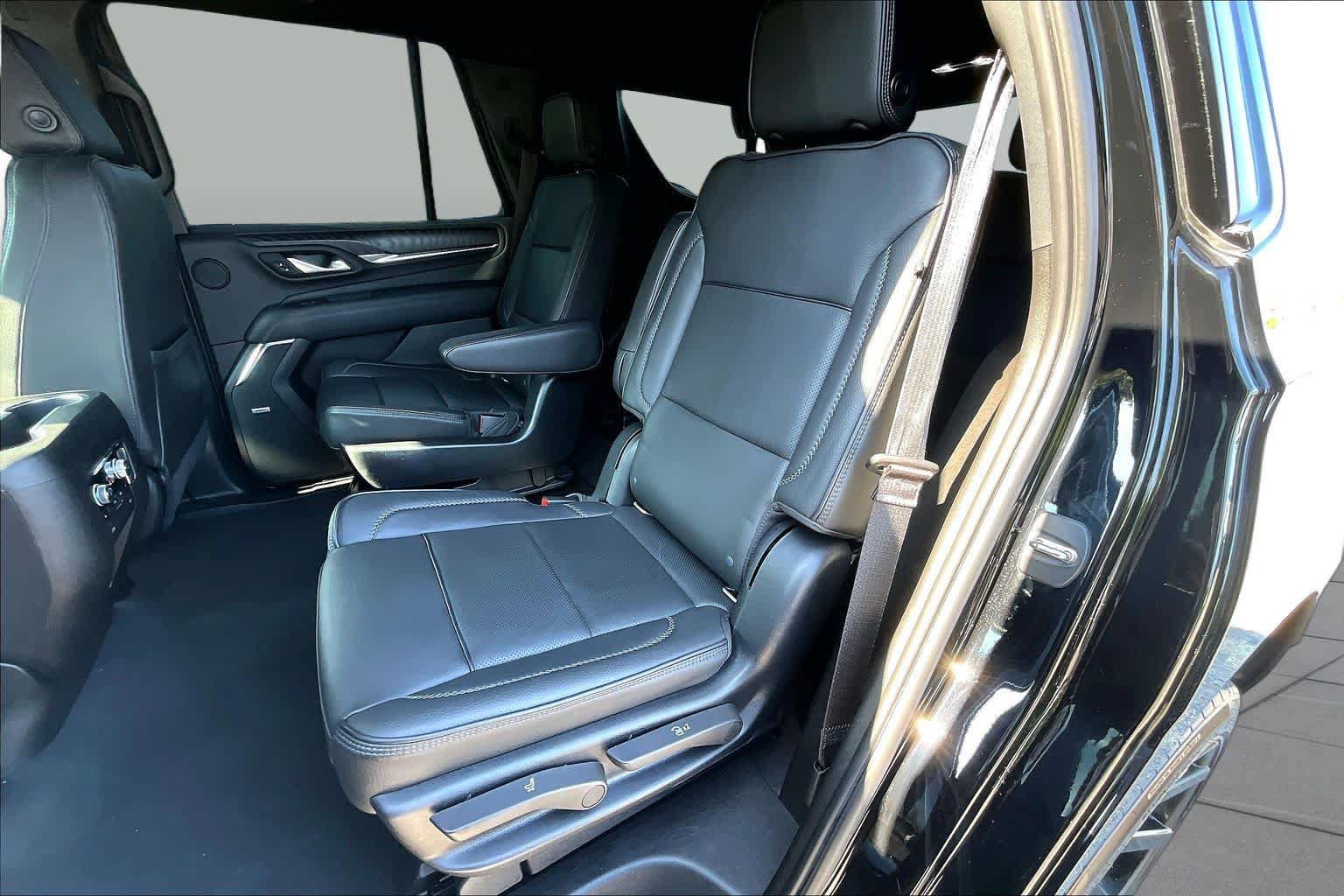 Used 2021 GMC Yukon Denali AWD/4WD image 21