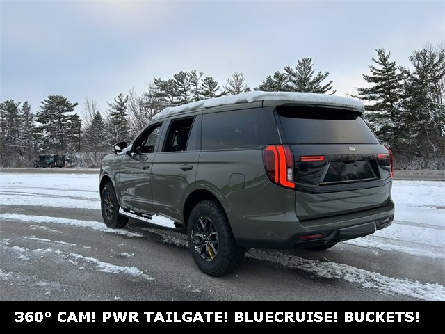 New 2025 Ford Expedition Tremor image 4
