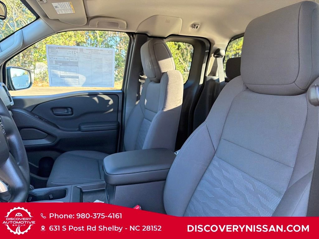 New 2026 Nissan Frontier S w/ S Utility Package image 14
