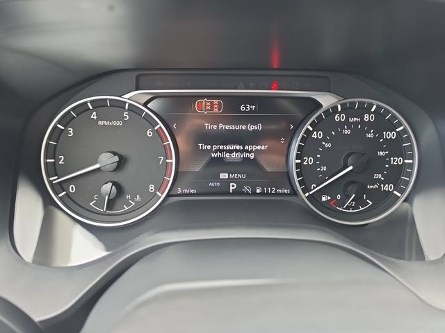 New 2026 Nissan Rogue SV AWD/4WD image 21