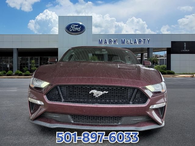 Certified 2018 Ford Mustang GT w/ Equipment Group 301A RWD image 8