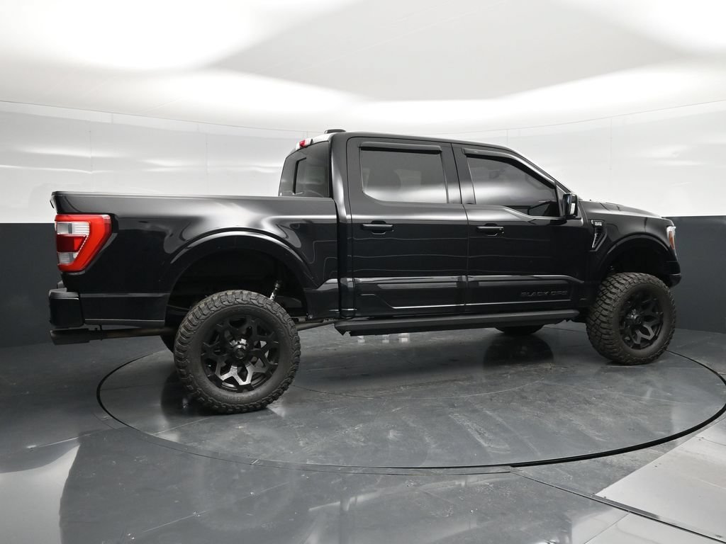 Used 2022 Ford F150 Lariat w/ Equipment Group 502A High AWD/4WD image 2