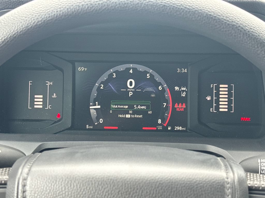 New 2026 Toyota Tacoma SR5 AWD/4WD image 17