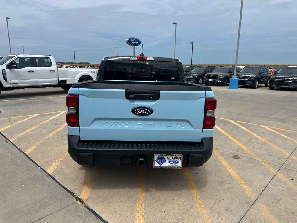 New 2026 Ford Maverick Lariat w/ Black Appearance Package AWD/4WD image 6