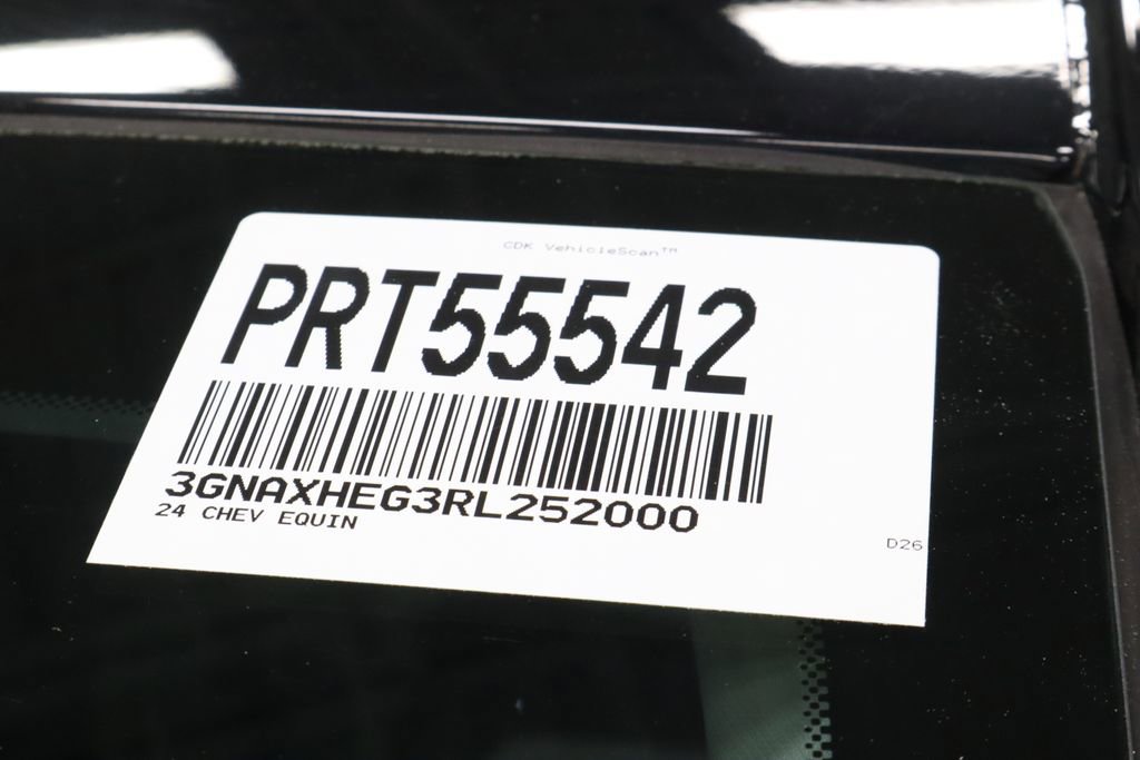 Used 2024 Chevrolet Equinox LS w/ LS Convenience Package FWD image 33