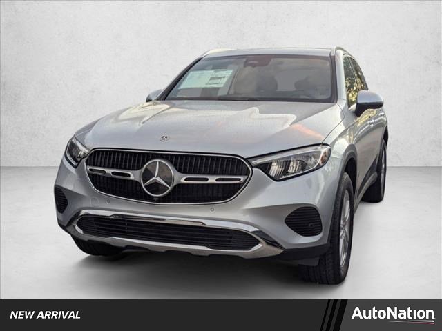 Certified 2026 Mercedes-Benz GLC 300 4MATIC