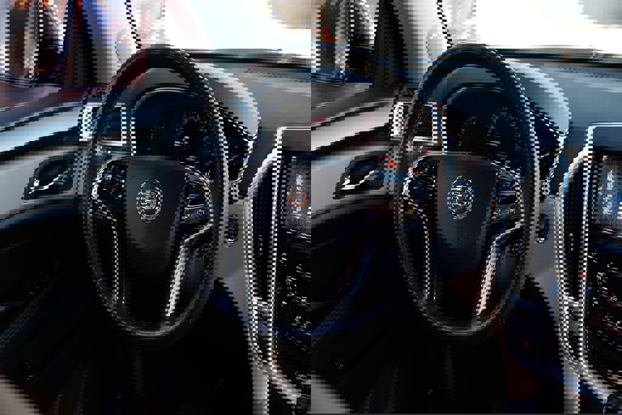 Used 2013 Cadillac SRX Performance w/ Driver Awareness Package image 35