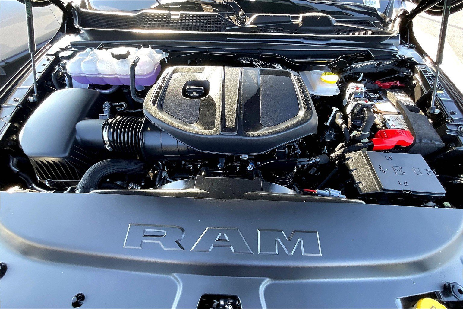 New 2026 RAM 1500 Rebel w/ G/T Package image 11