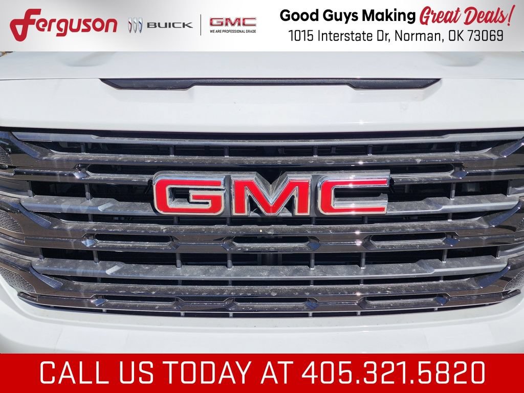 New 2026 GMC Sierra 1500 Elevation AWD/4WD image 10