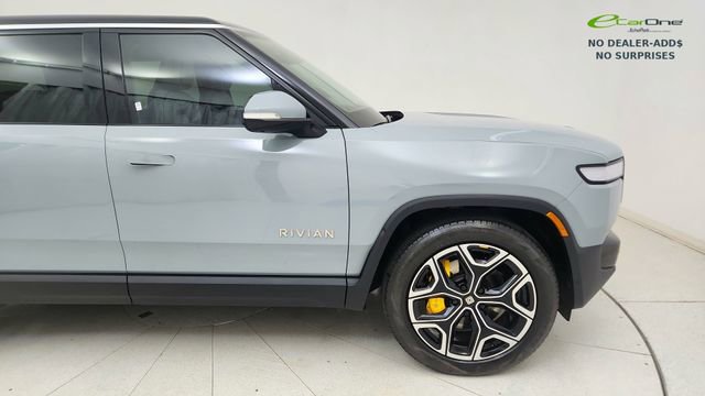 Used 2024 Rivian R1S Adventure AWD/4WD image 7