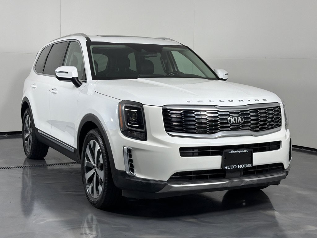 Used 2020 Kia Telluride EX w/ EX Premium Package AWD/4WD image 3