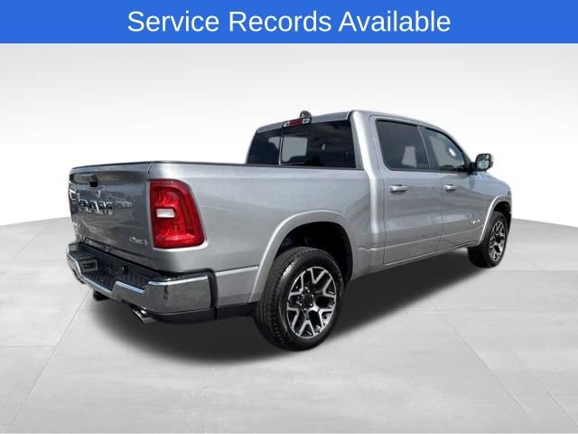 Used 2025 RAM 1500 Laramie image 2
